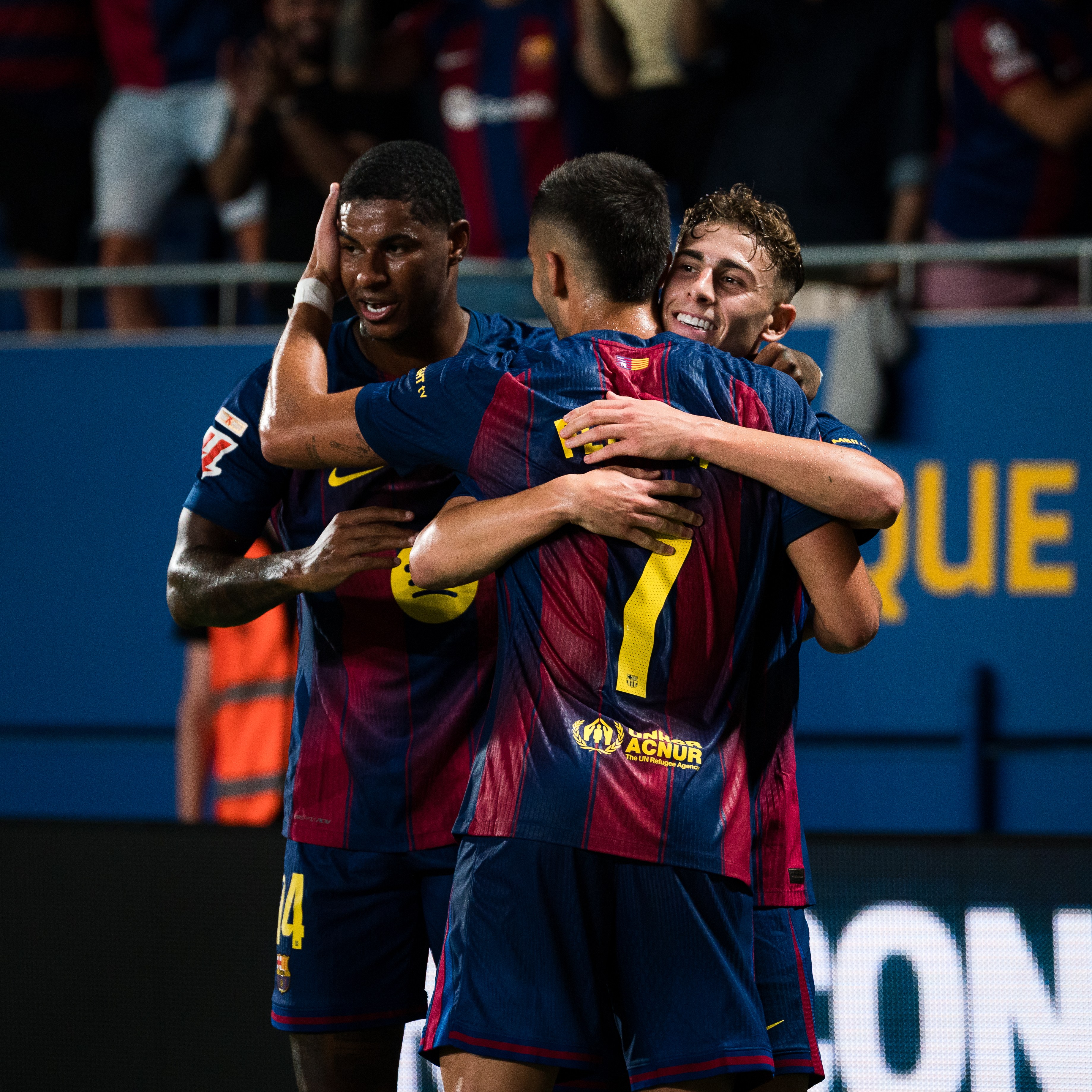 巴塞罗那足球官网