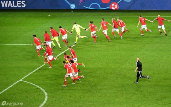 威尔士队员名单